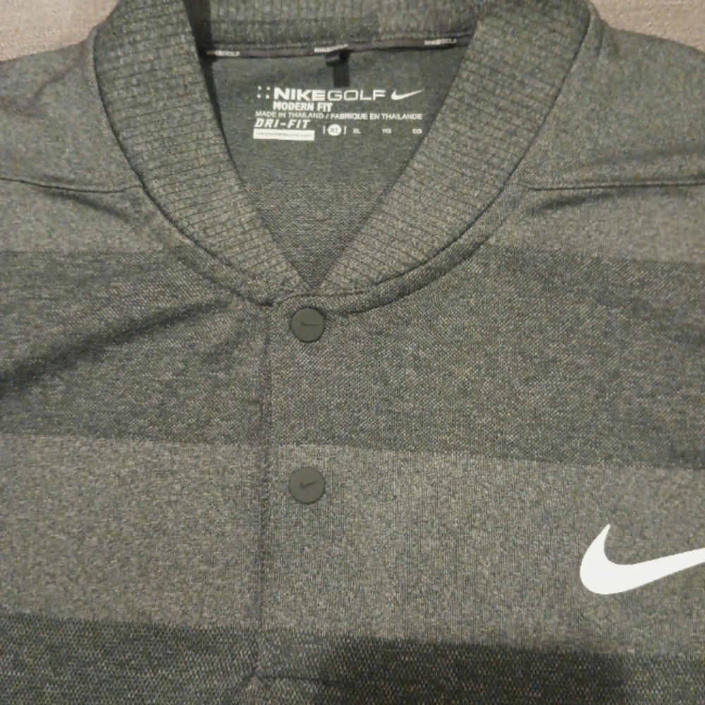 NIKE Tiger Woods Blade Golf Shirt Mens XL